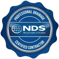 NDS certified contractor
